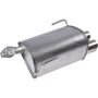 Autopart International Muffler Assembly 2103523868