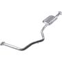 Autopart International Muffler Assembly 2103523875
