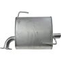 Autopart International Muffler Assembly 2103523876