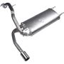 Autopart International Muffler Assembly 2103523891