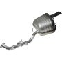 Autopart International Muffler Assembly 2103523898
