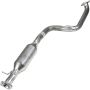 Autopart International Muffler Assembly 2103523900