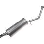 Autopart International Muffler Assembly 2103523915