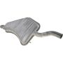Autopart International Muffler Assembly 2103541106