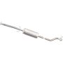 Autopart International Muffler Assembly 2103541116
