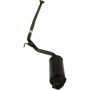 Autopart International Muffler Assembly 2103541189