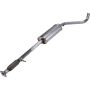 Autopart International Muffler Assembly 2103541251