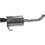 Autopart International Muffler Assembly 2103541262