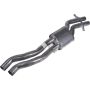 Autopart International Muffler Assembly 210354489