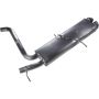 Autopart International Muffler Assembly 210354503