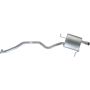 Autopart International Muffler Assembly 210354510