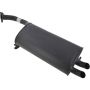 Autopart International Muffler Assembly 210354563