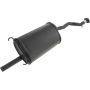 Autopart International Muffler Assembly 2103546105