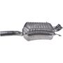 Autopart International Muffler Assembly 2103548247