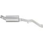 Autopart International Muffler Assembly Rear Muffler 2103549596