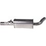 Autopart International Muffler Assembly 210355308