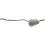 Autopart International Muffler Assembly 210355398