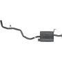 Autopart International Muffler Assembly 2103562446