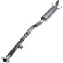 Autopart International Muffler Assembly 2103564705