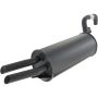 Autopart International Muffler Assembly 2103567364