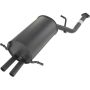 Autopart International Muffler 2103580984