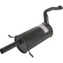 Autopart International Muffler Assembly 2103582094