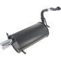 Autopart International Muffler Assembly 2103582104