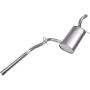 Autopart International Muffler Assembly 2103583751