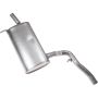 Autopart International Muffler Assembly 2103583752