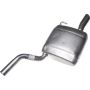 Autopart International Muffler Assembly 2103583758