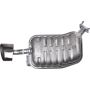Autopart International Muffler Assembly 2103583844