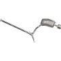 Autopart International Muffler Assembly 2103583846