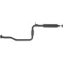 Autopart International Muffler Assembly 2103592566