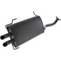 Autopart International Muffler Assembly 2103593174