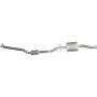 Autopart International Muffler Assembly 2103596037