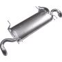 Autopart International Muffler Assembly 2103596046