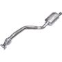 Autopart International Muffler Assembly 2103596206
