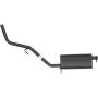 Autopart International Muffler Assembly 2103596245
