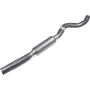 Autopart International Muffler Assembly 2103596529