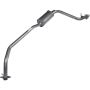 Autopart International Muffler Assembly 2103597224