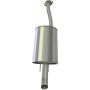 Autopart International Muffler Assembly 2103597250