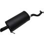 Autopart International Muffler Assembly 2103597255
