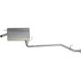 Autopart International Muffler Assembly 210360248