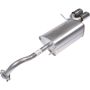 Autopart International Muffler Assembly 2103603170