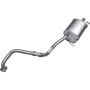 Autopart International Muffler Assembly 2103604057