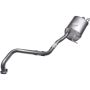 Autopart International Muffler Assembly 2103604058