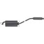 Autopart International Muffler Assembly 2103604396