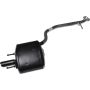 Autopart International Muffler Assembly 2103604814