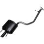 Autopart International Muffler Assembly 2103604815