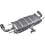 Autopart International Muffler Assembly 2103605136